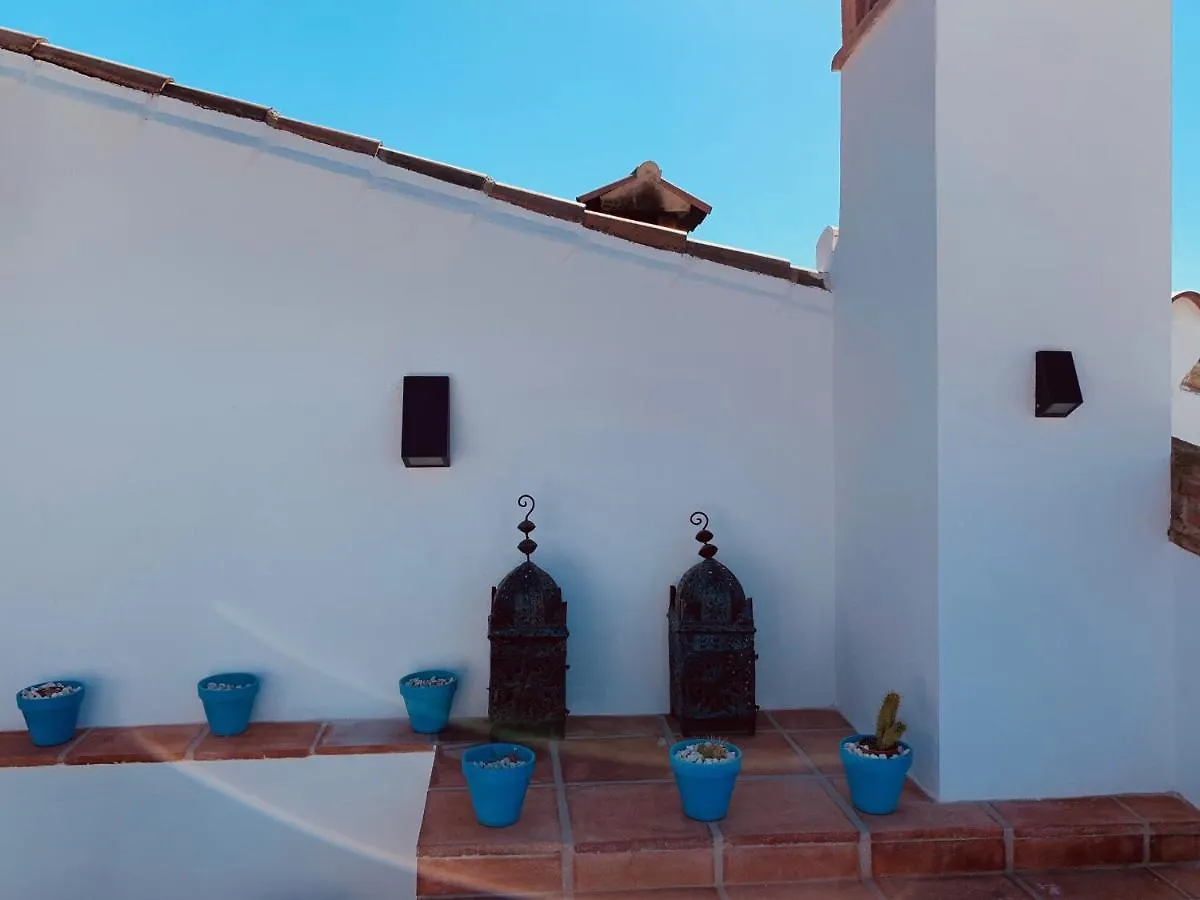 Сasa de vacaciones Villa Casita Valdivia Gaucín
