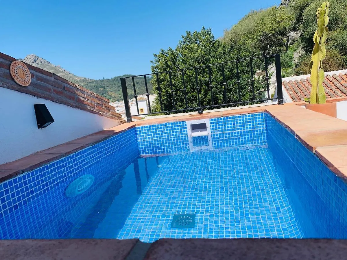 Сasa de vacaciones Villa Casita Valdivia Gaucín España