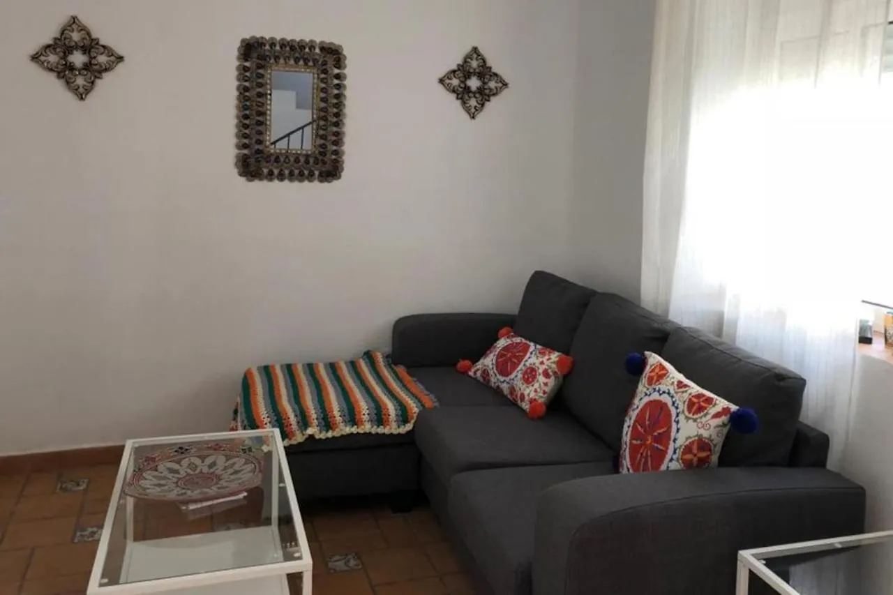 Villa Casita Valdivia Gaucín España
