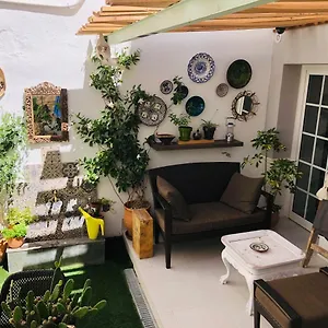  Apartamento Spazio Amalia-alojamiento Con Arte