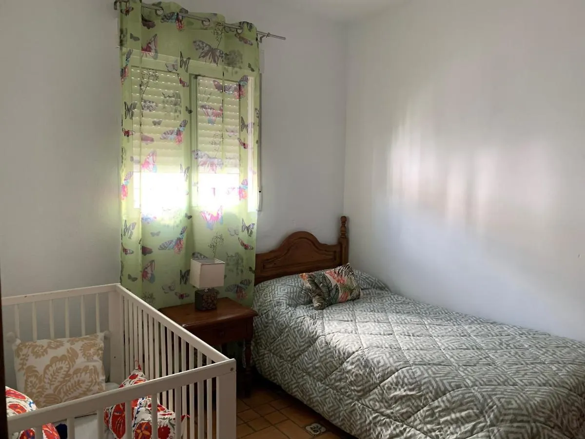 Gaucín Casita Valdiviaヴィラ