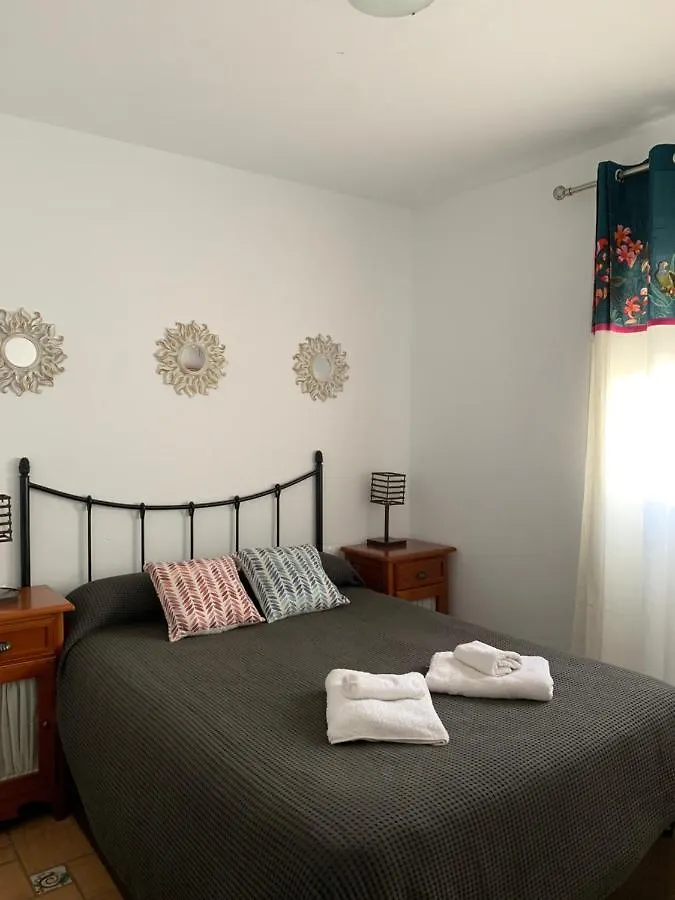 Casita Valdivia Villa Gaucín