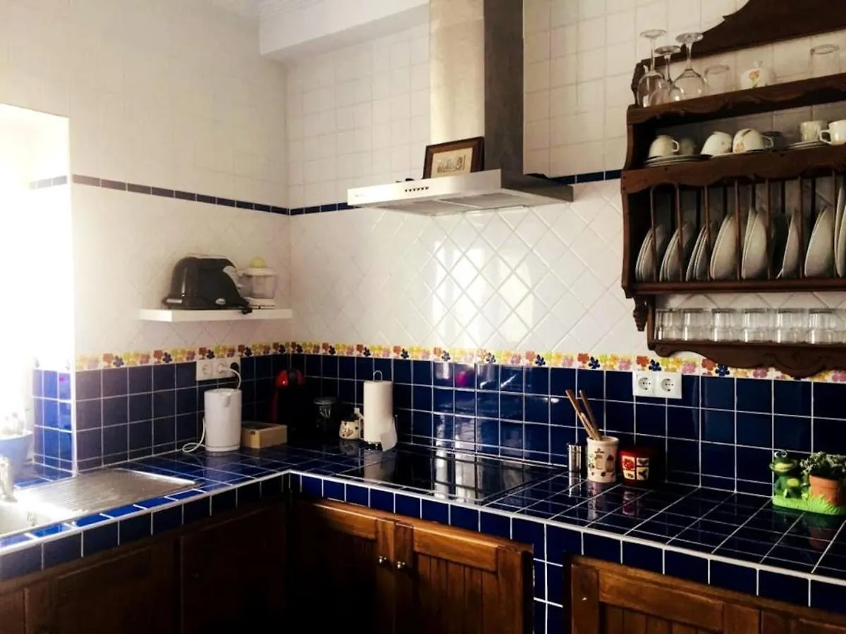 Gaucín Casita Valdiviaヴィラ 0*,