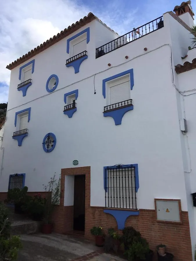 Tatil Evi Casita Valdivia Villa Gaucín