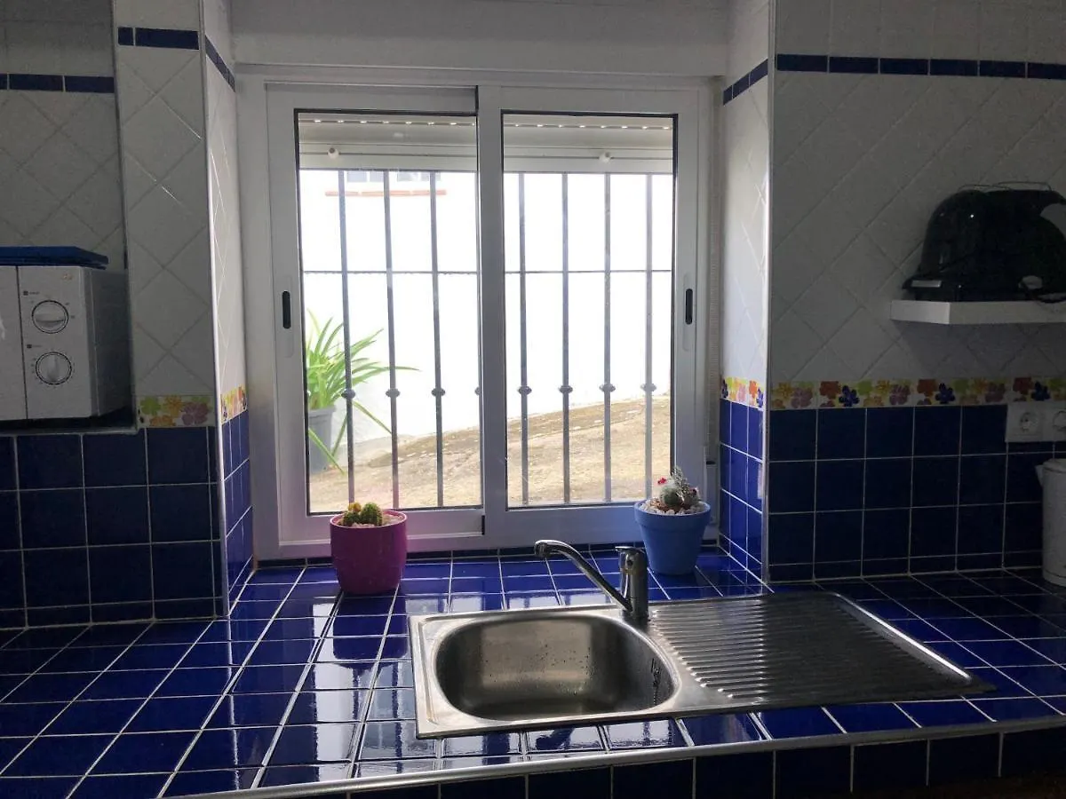 Gaucín Casita Valdiviaヴィラ 別荘