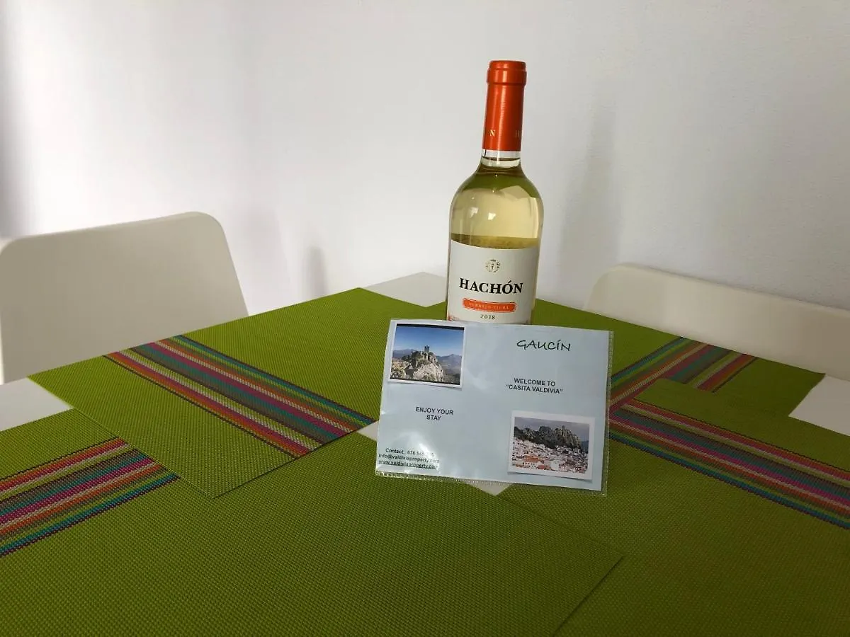 Casita Valdivia Villa Gaucín 0*,  İspanya