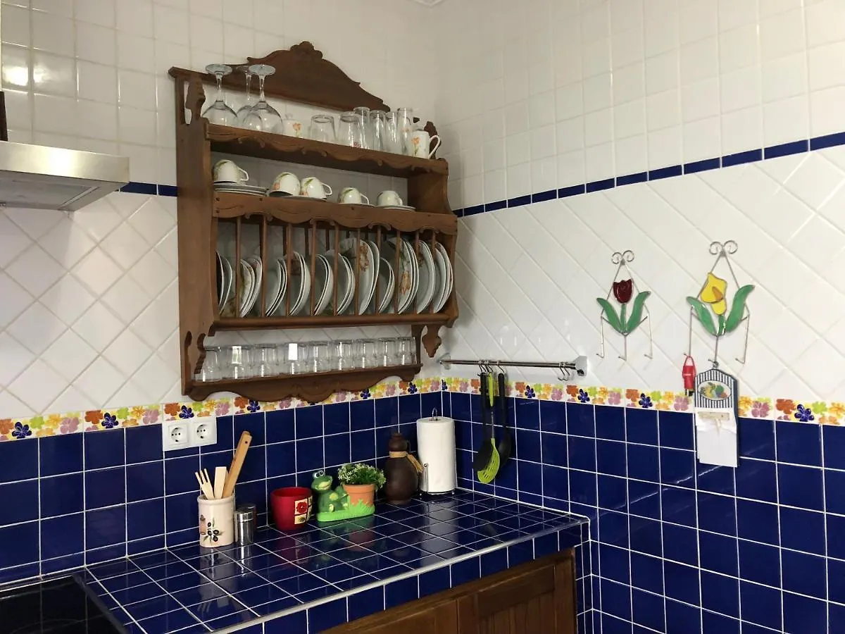 Tatil Evi Casita Valdivia Villa Gaucín İspanya